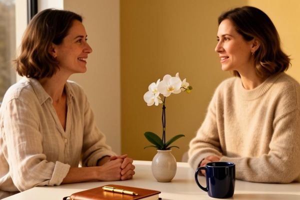 Decide pathway — Coaching conversation