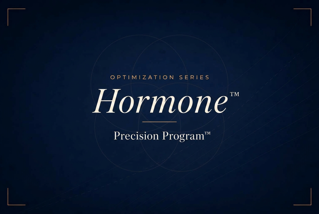 Precision Hormone Program™ program