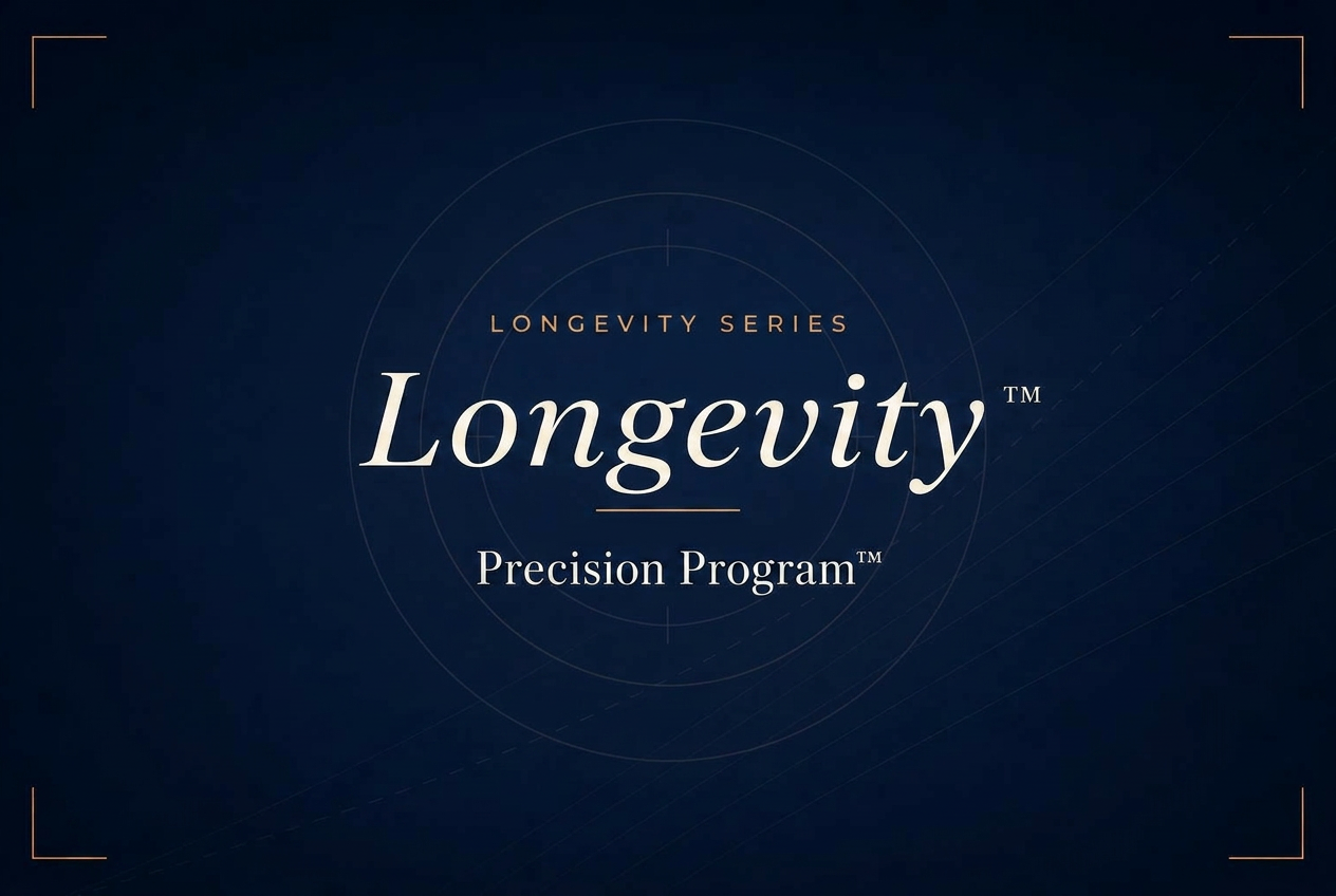 Precision Longevity Program™ program